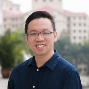 Michael Kwan, trainer
